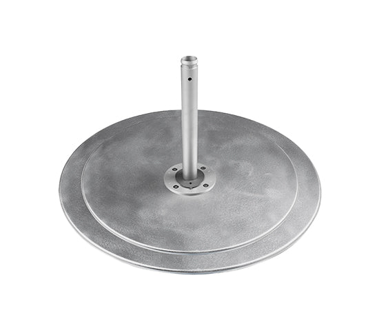 Sol Double Plate Stack Base (40G-36G)