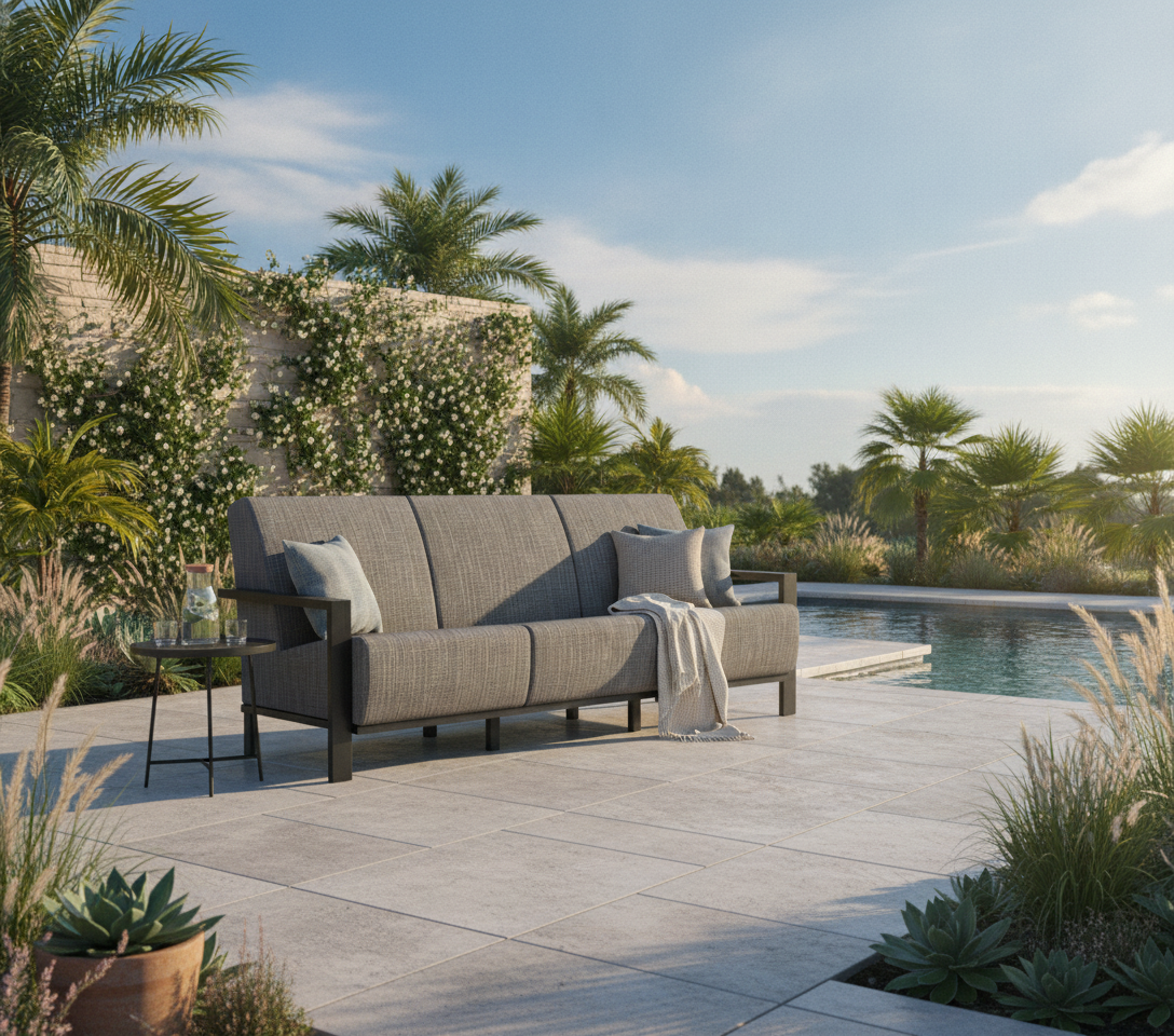 Elements Air Sofa — lifestyle