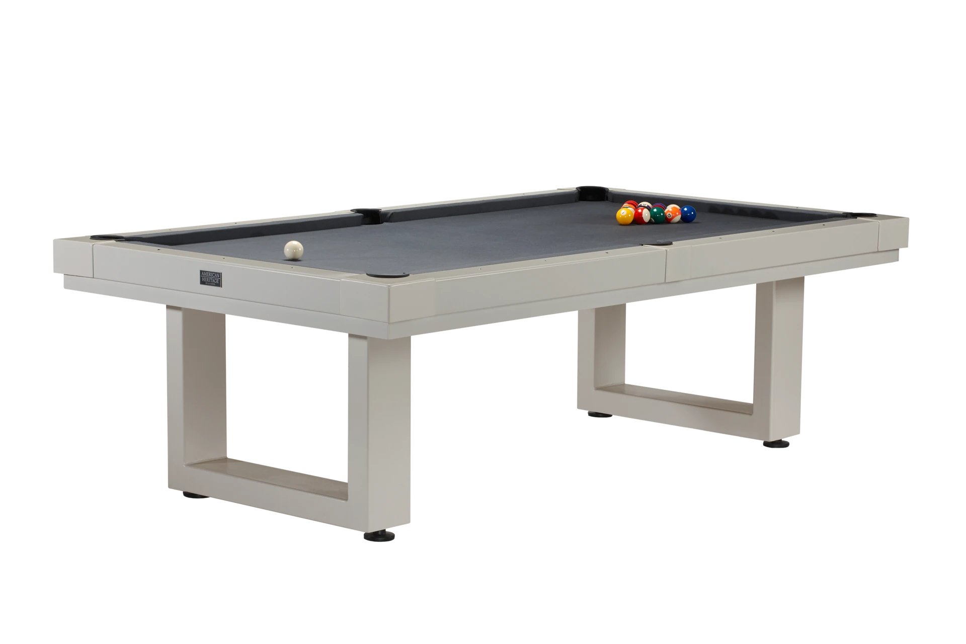American Heritage Lanai 8' Outdoor Pool Table