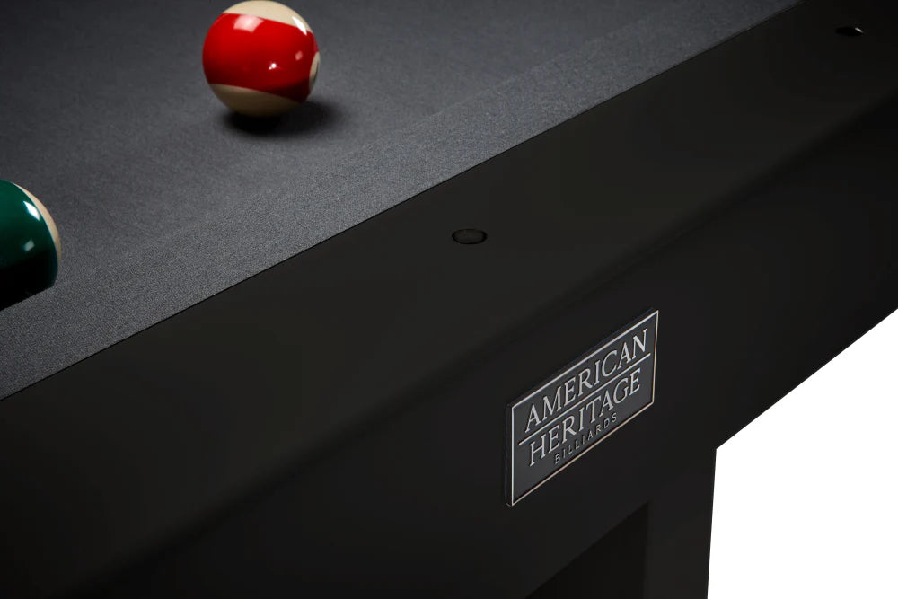American Heritage Lanai 8' Outdoor Pool Table