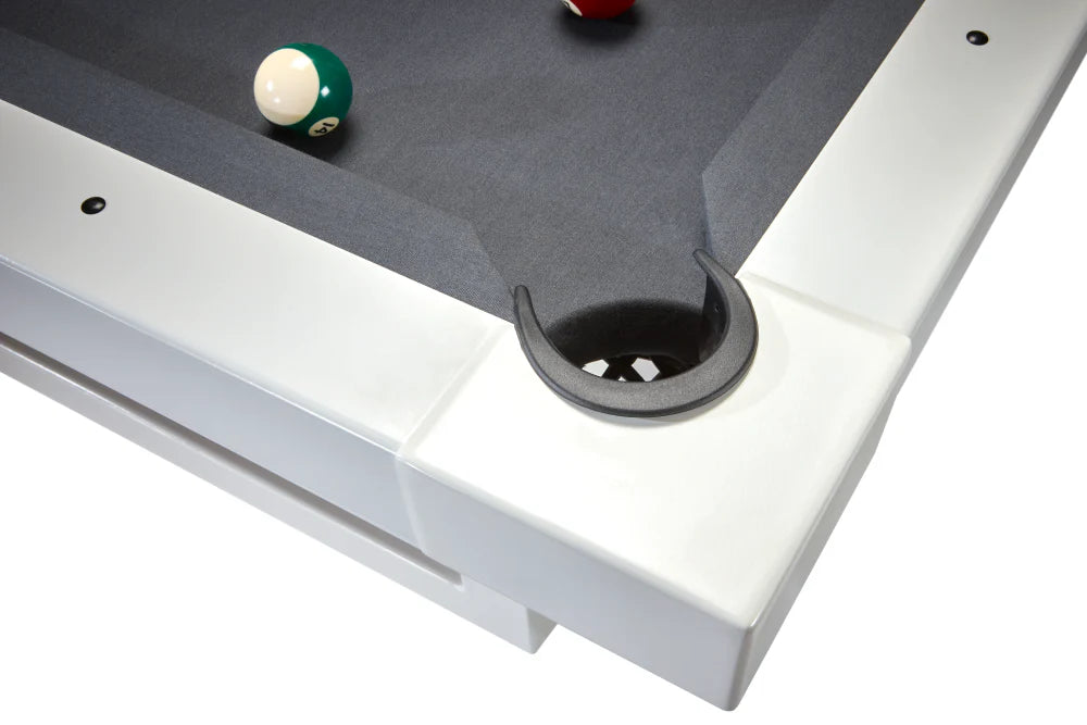 American Heritage Lanai 8' Outdoor Pool Table