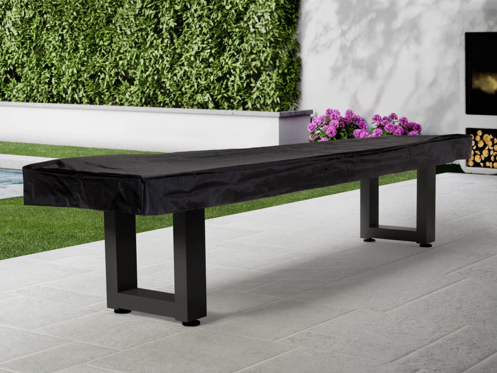 American Heritage Lanai 12' Outdoor Shuffleboard Table