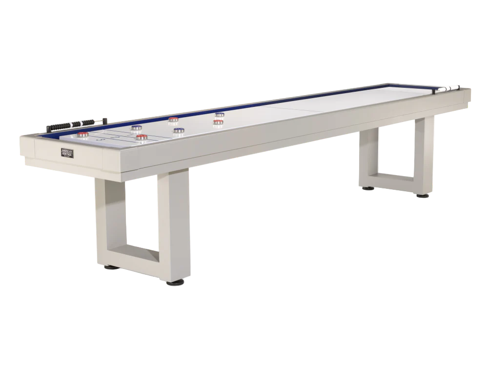 American Heritage Lanai 12' Outdoor Shuffleboard Table