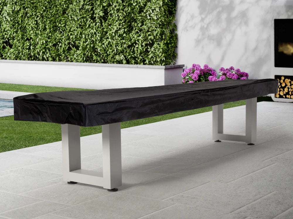 American Heritage Lanai 12' Outdoor Shuffleboard Table