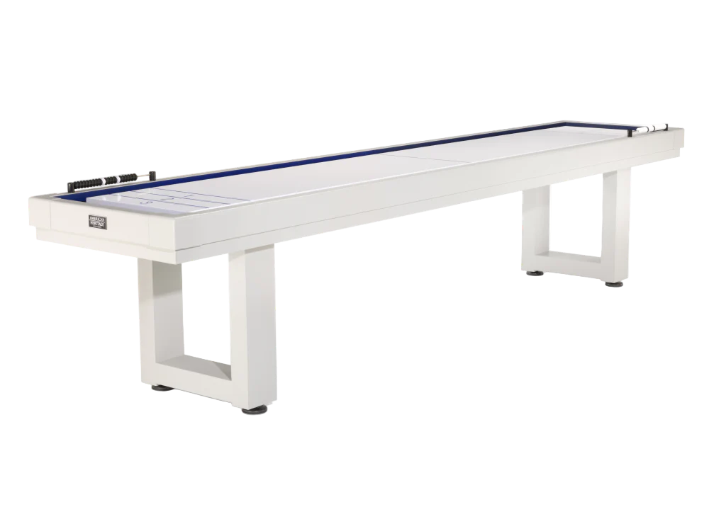 American Heritage Lanai 12' Outdoor Shuffleboard Table