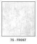Homecrest Concrete Top Color — Frost