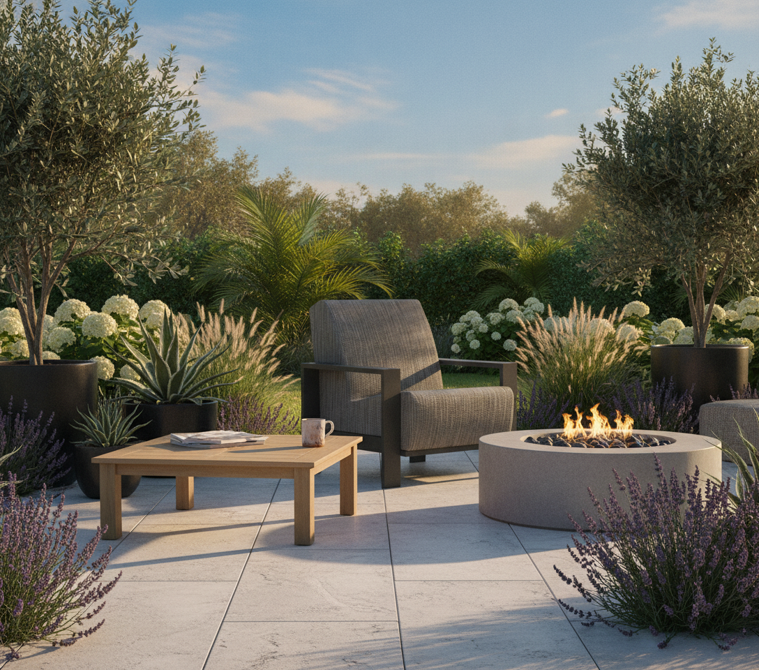 Blair Air Chat Chair — lifestyle