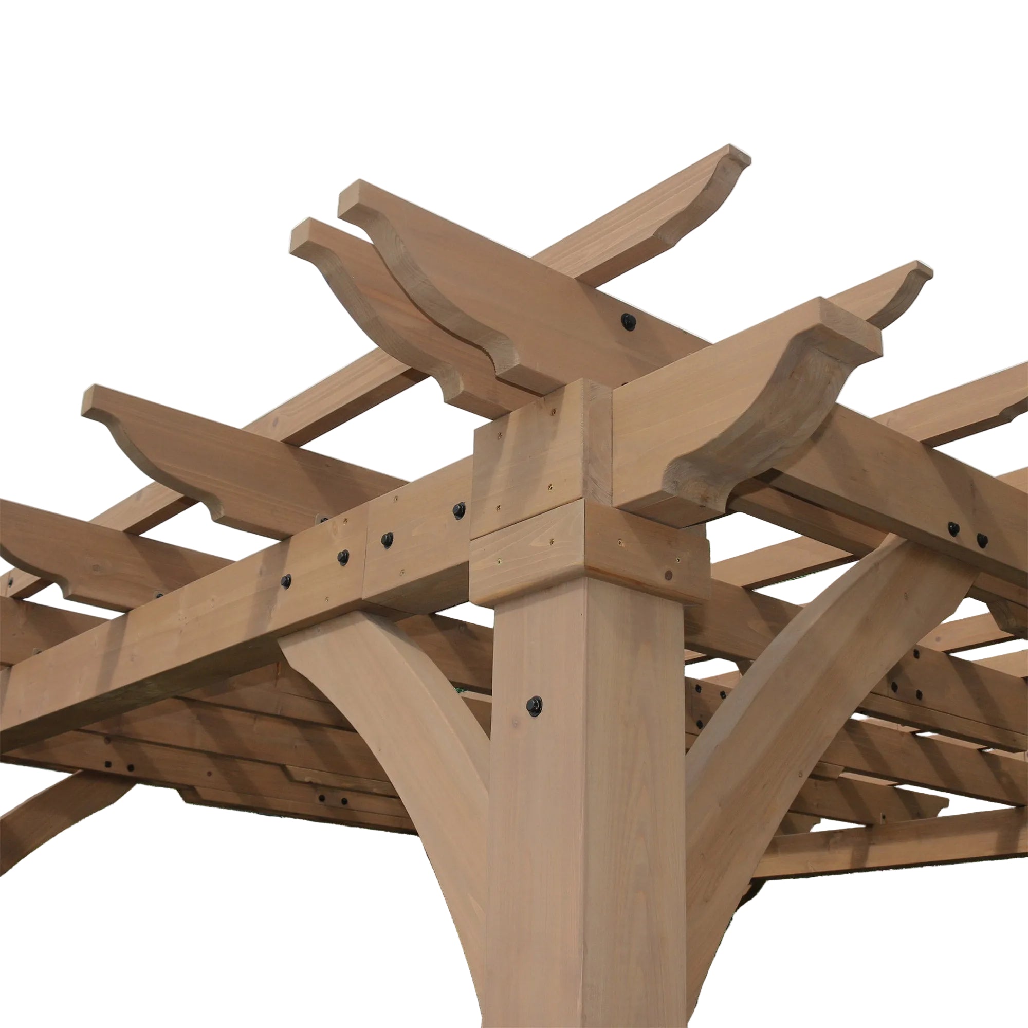 Yardistry Wood Pergola