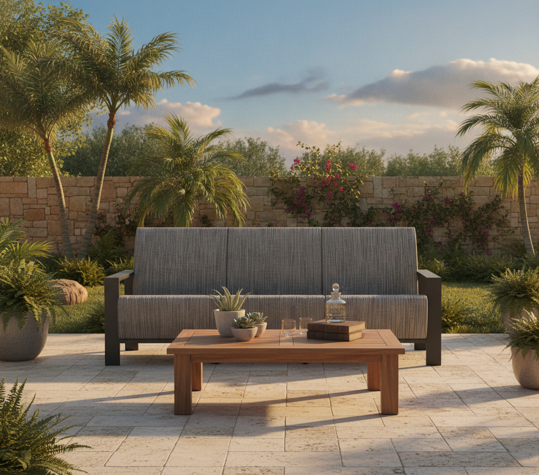 Blair Air Sofa — lifestyle