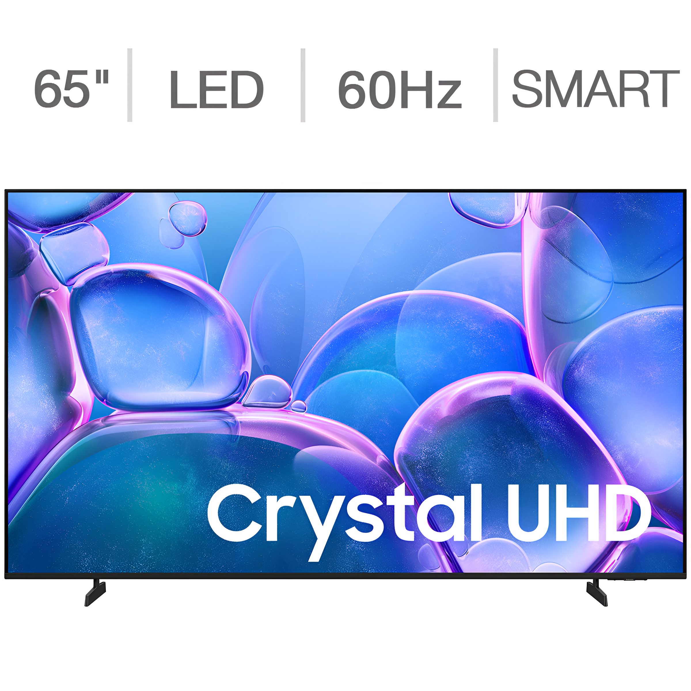 Samsung 65" U7900F Series 4K Crystal UHD Smart TV