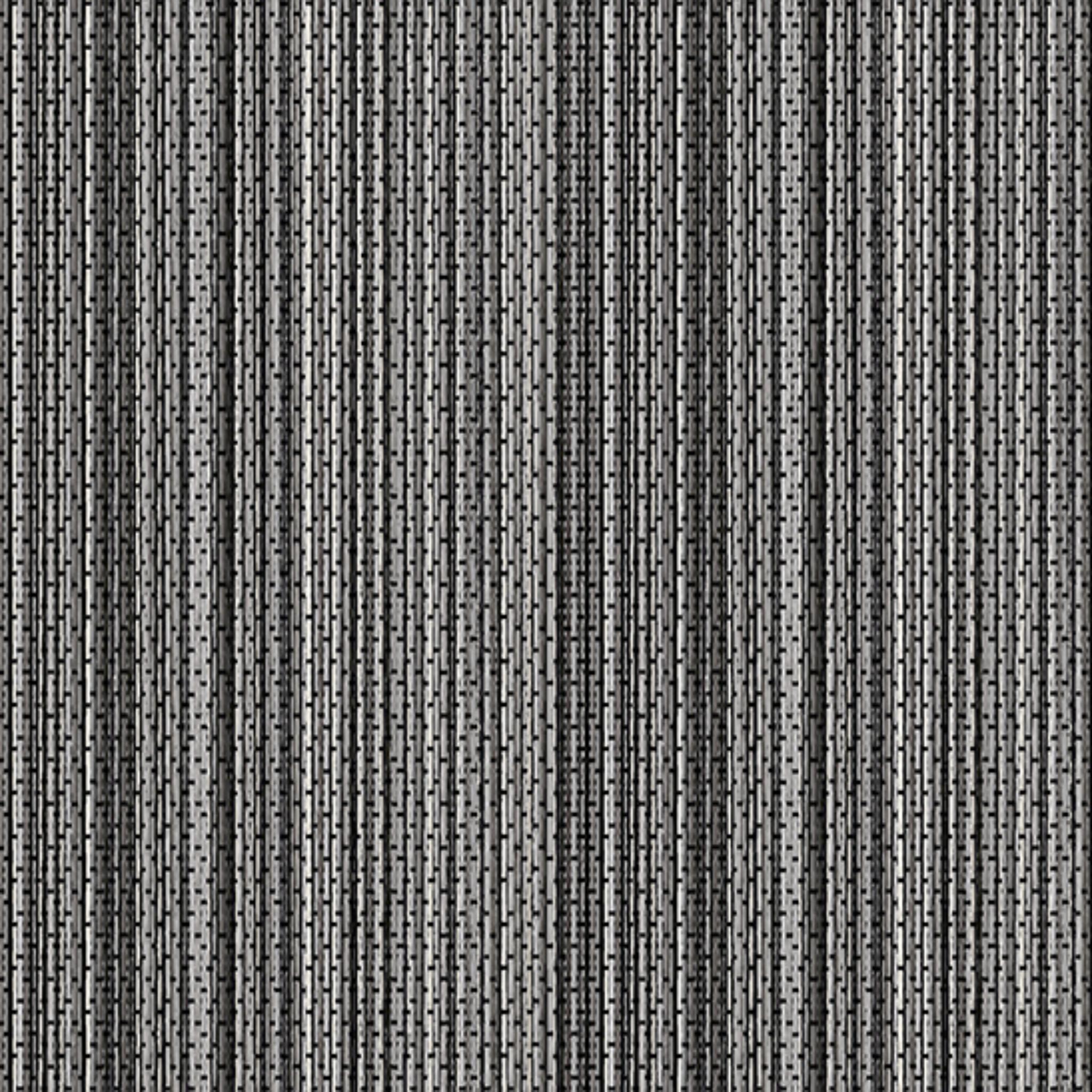 Fabric swatch — Zinc II