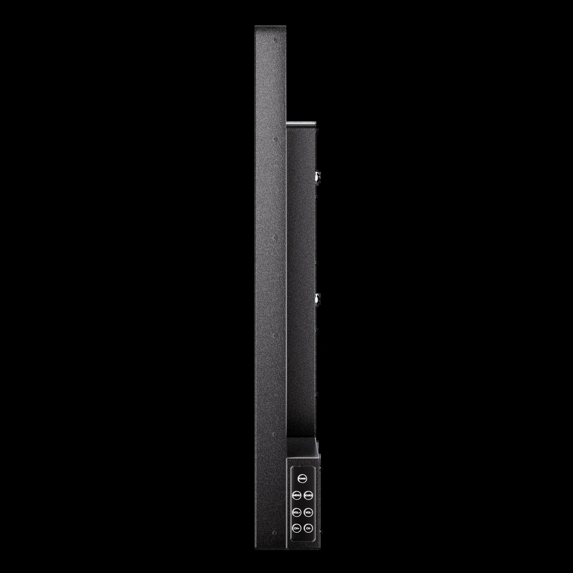 43" Outdoor TV, 4K UHD Google Television for Partial Sun outside with 1000Nit Brightness, IP55 Weatherproof, Dolby Atmos, Voice Remote (Deck Pro 2.0)