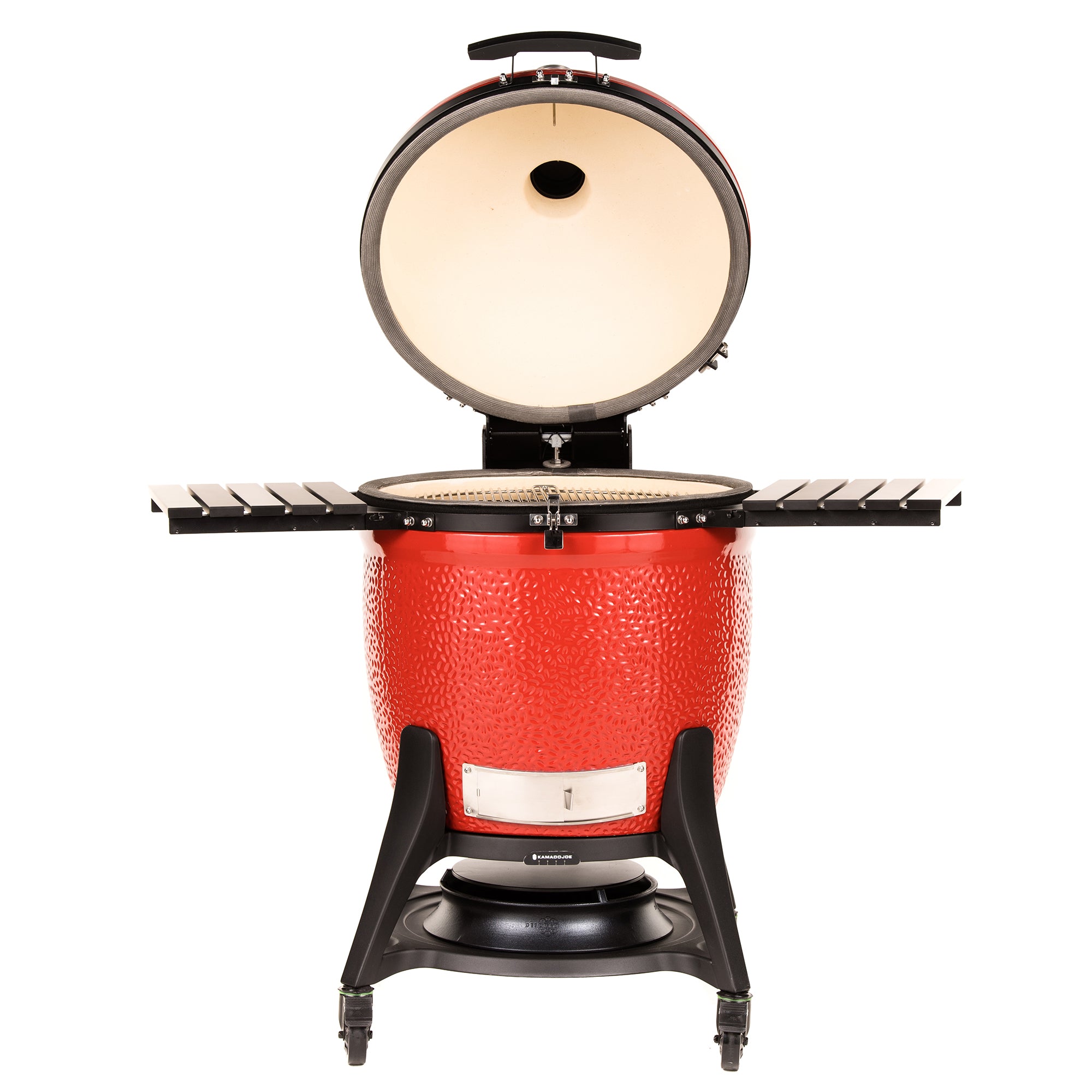 Kamado Joe Big Joe Red III w/ Cart