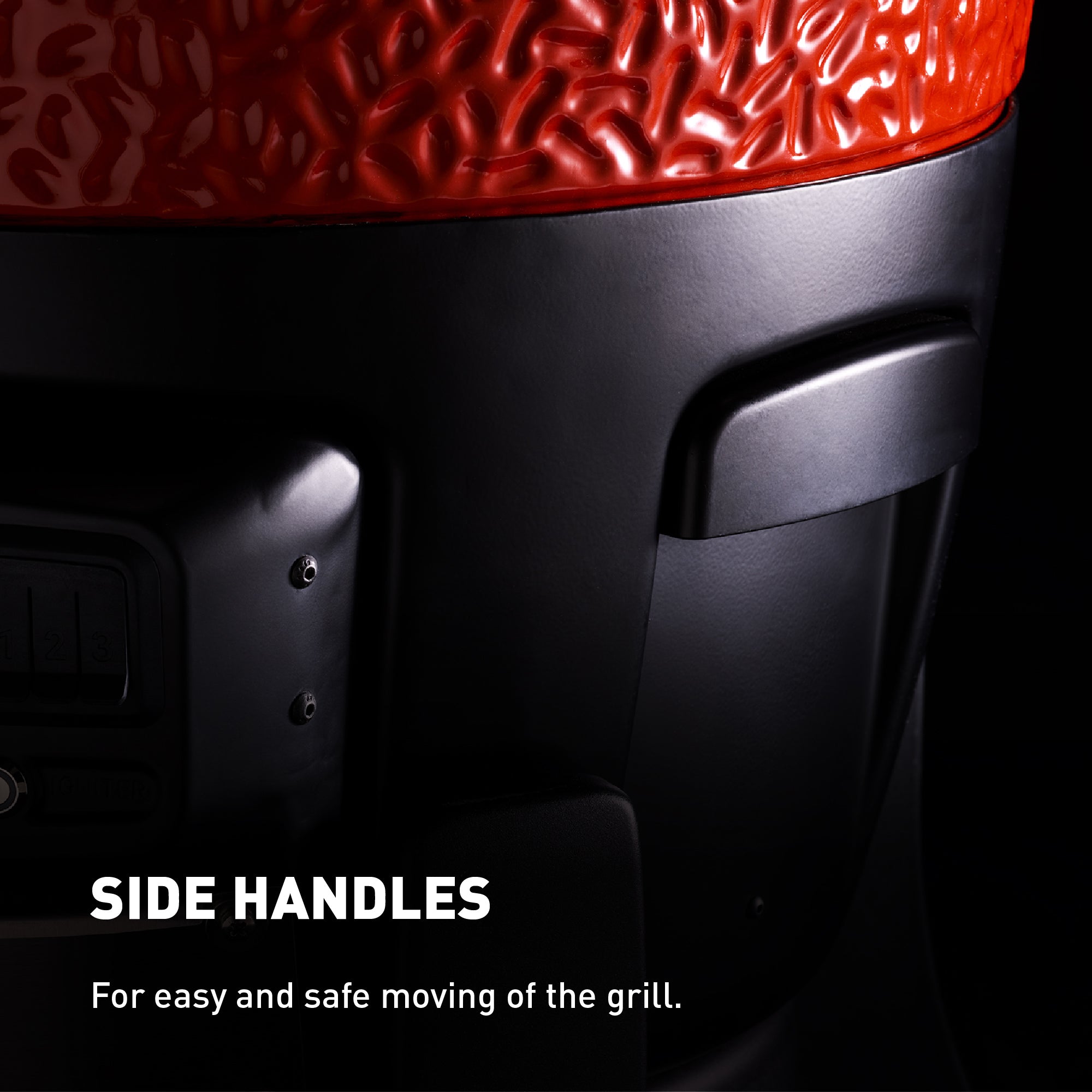 Kamado Joe Konnected Joe - Digital 18" Ceramic Charcoal Grill