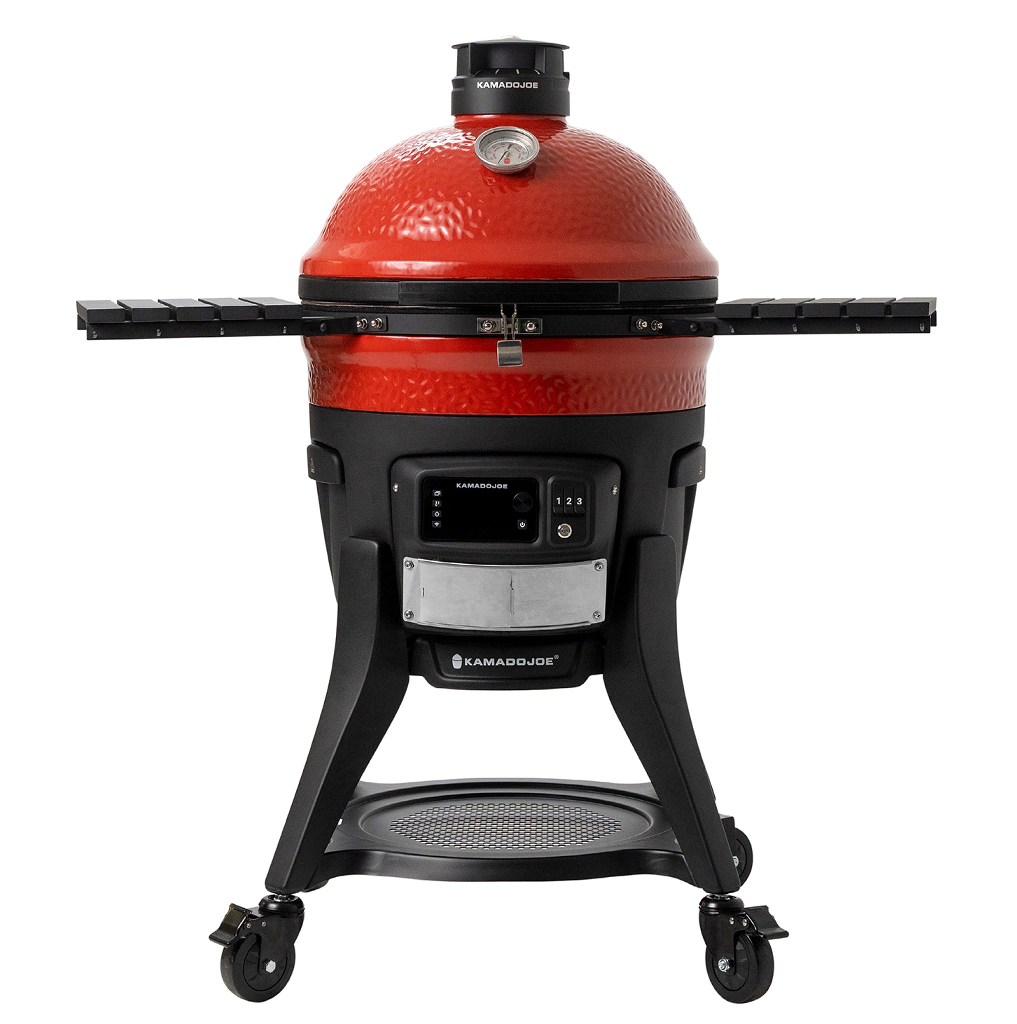 Kamado Joe Konnected Joe - Digital 18" Ceramic Charcoal Grill