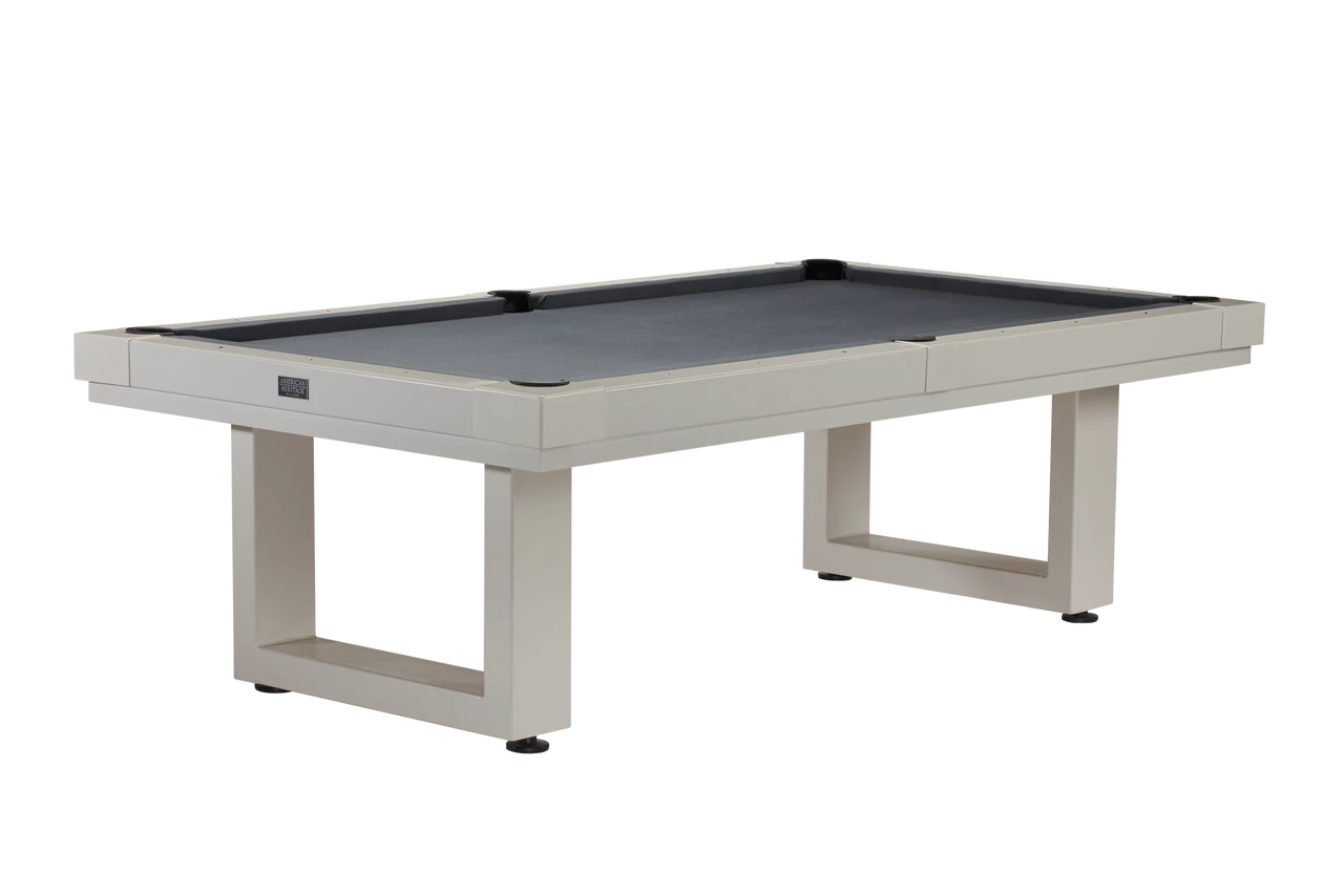 American Heritage Lanai 8' Outdoor Pool Table