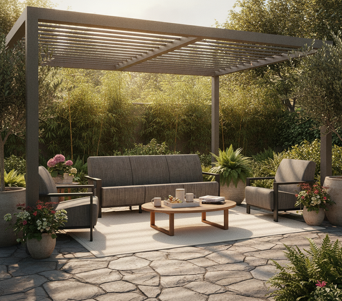 Elements Air Sofa — lifestyle