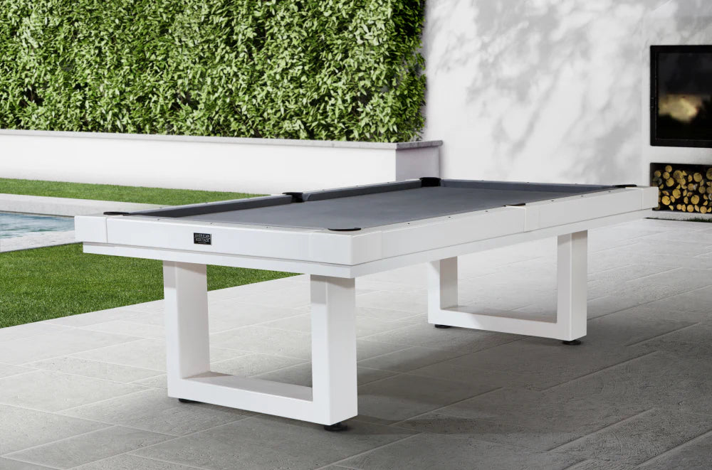 American Heritage Lanai 8' Outdoor Pool Table