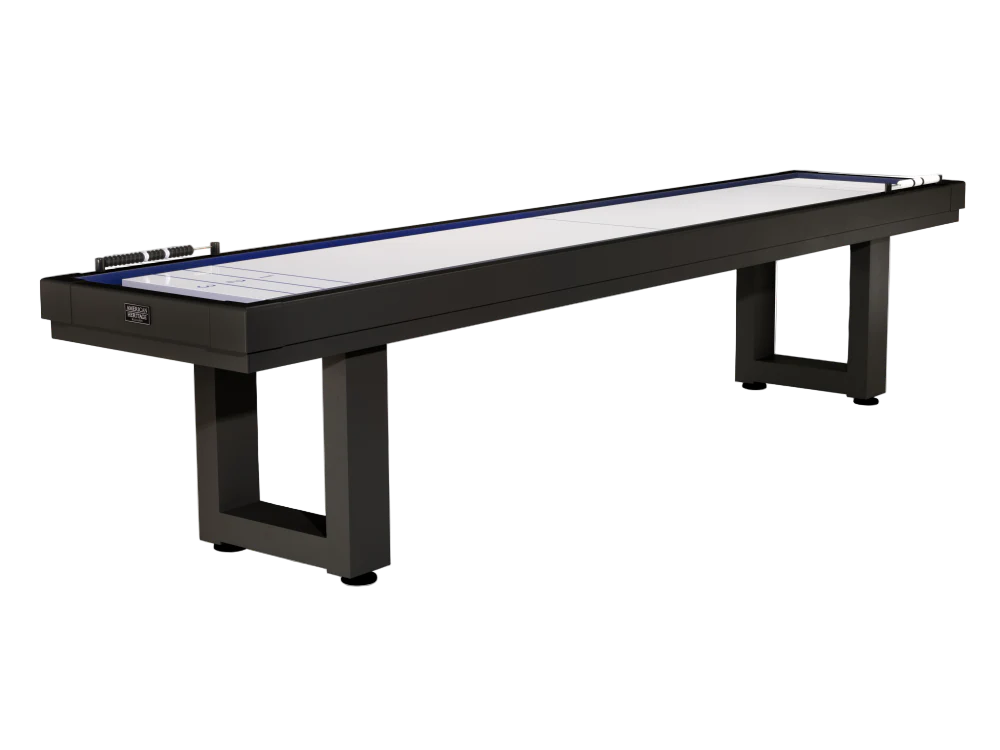 American Heritage Lanai 12' Outdoor Shuffleboard Table