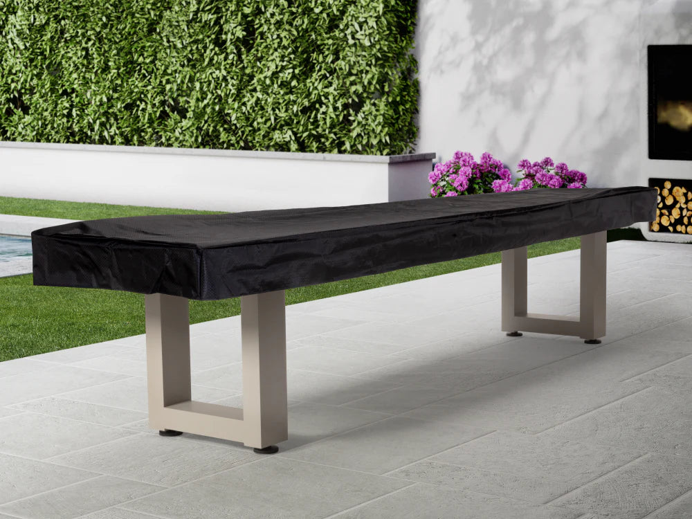 American Heritage Lanai 12' Outdoor Shuffleboard Table