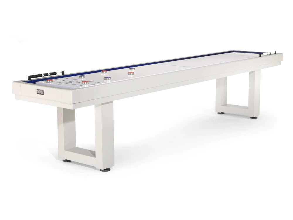 American Heritage Lanai 12' Outdoor Shuffleboard Table