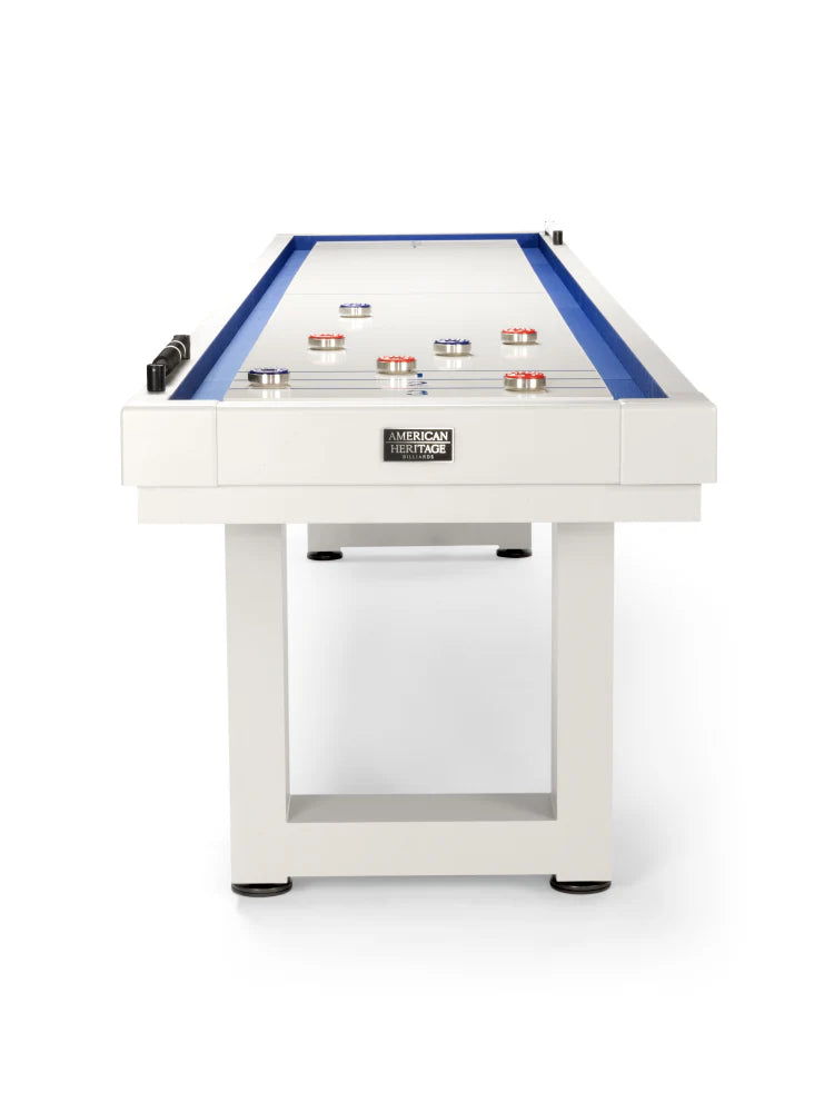 American Heritage Lanai 12' Outdoor Shuffleboard Table