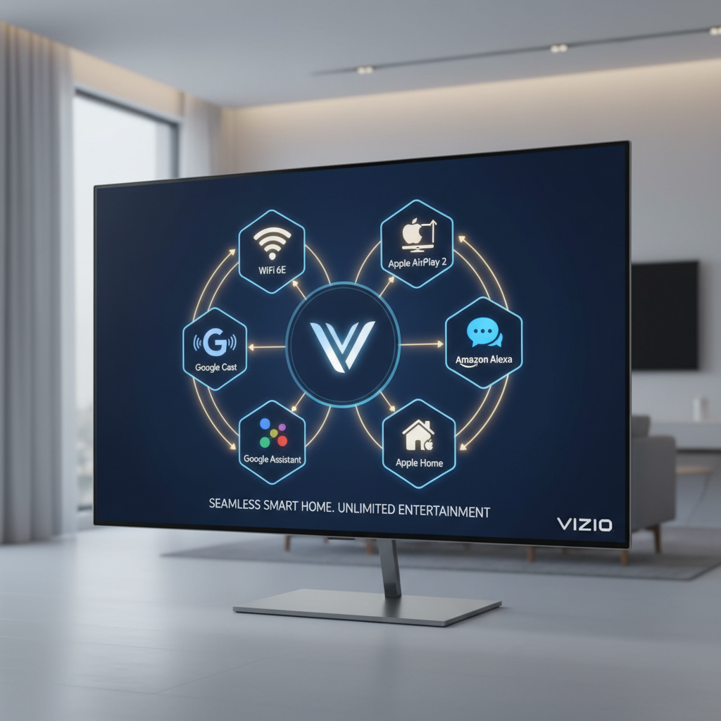 VIZIO 65" V-Series 4K UHD LED HDR Smart TV